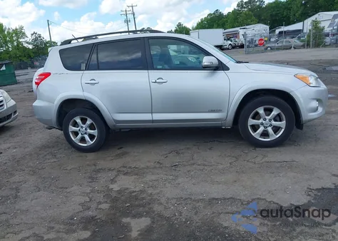 2010 Toyota Rav4 Limited V6 из США, поврежденный, VIN JTMYK4DV5AD004520